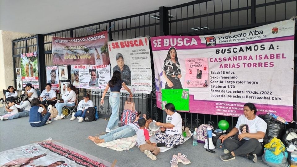 Desapariciones en Chiapas aumentan 358% por lucha entre cárteles ...